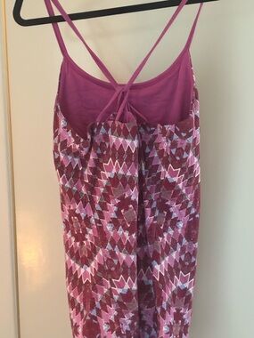 Bloom Yoga Tank Top Size Large
